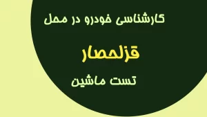 کارشناسی خودرو در قزلحصار